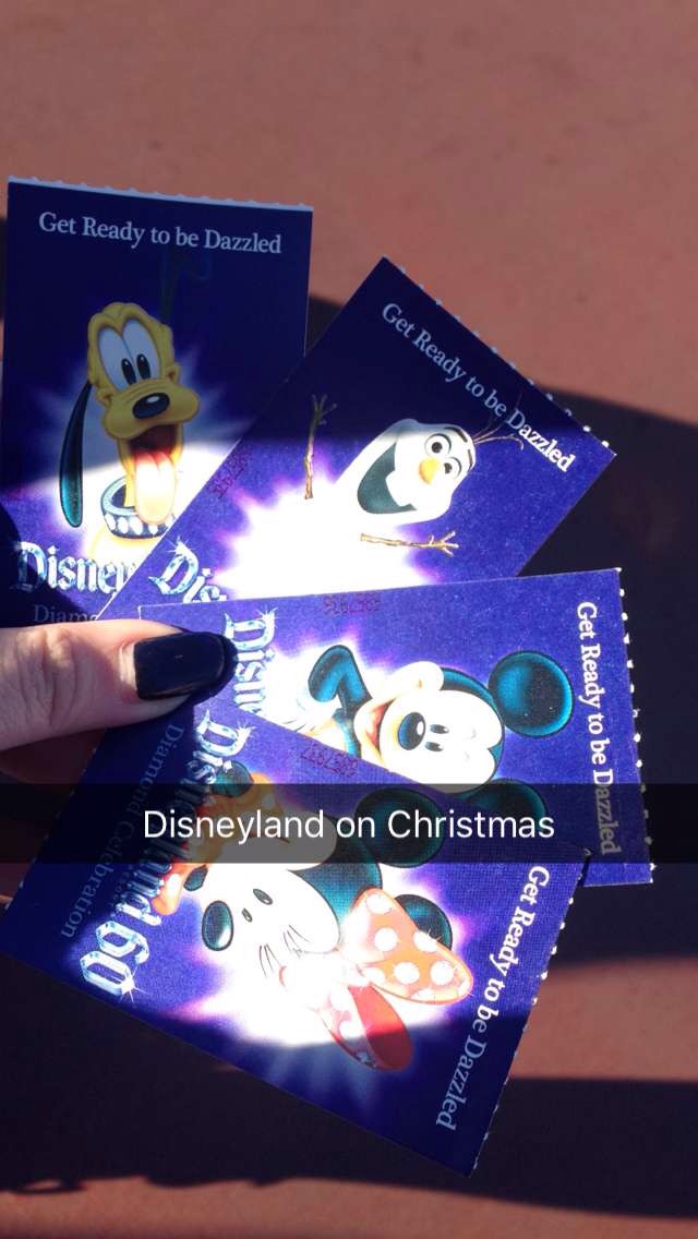 Disneyland Tickets